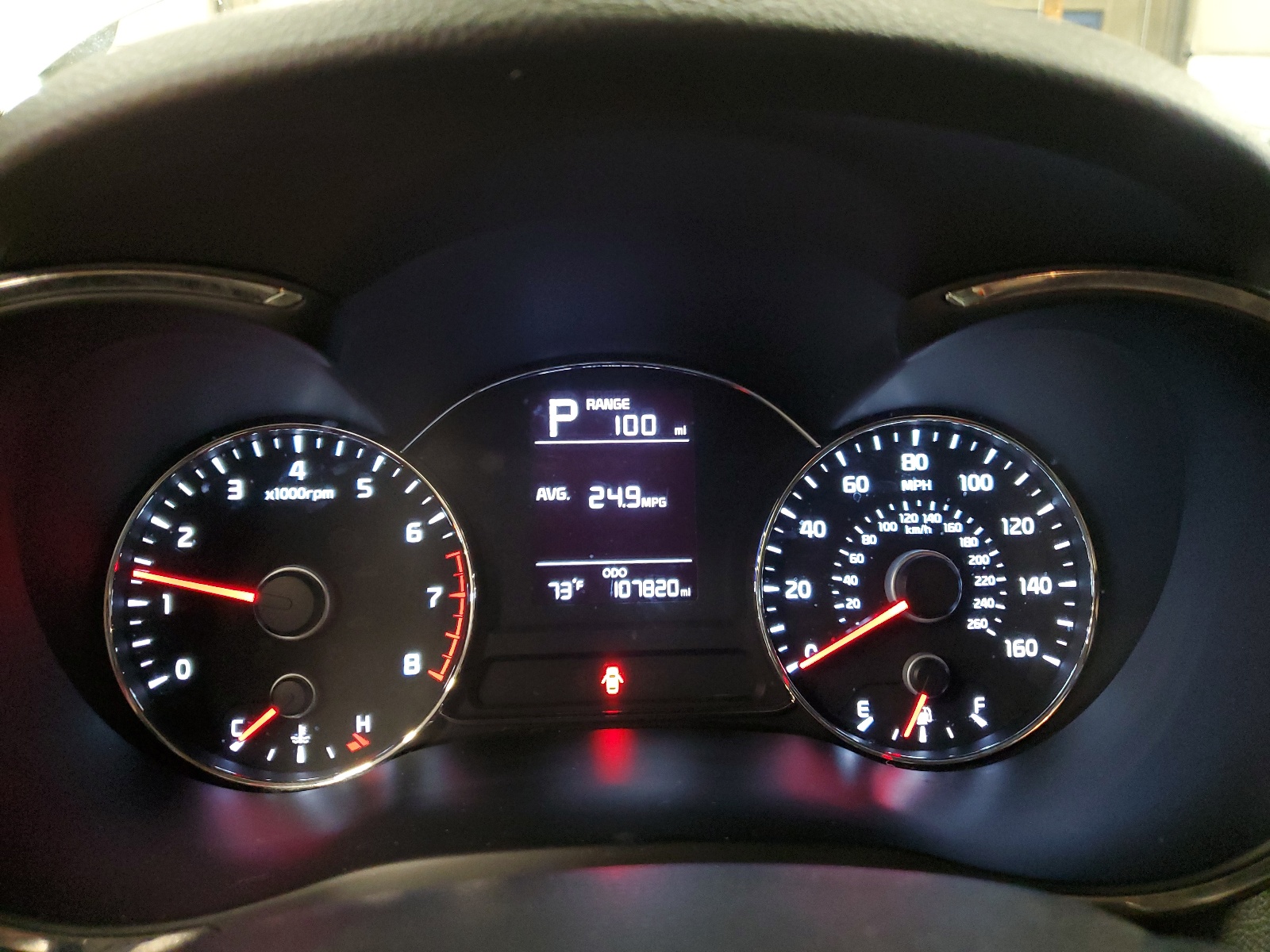 3KPFK4A75HE083242 2017 Kia Forte Lx