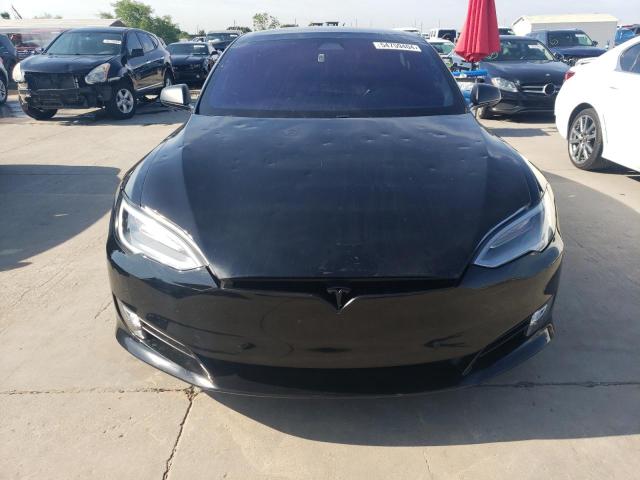  TESLA MODEL S 2018 Черный