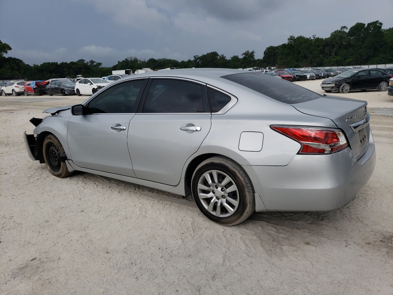 1N4AL3AP2FN376774 2015 Nissan Altima 2.5