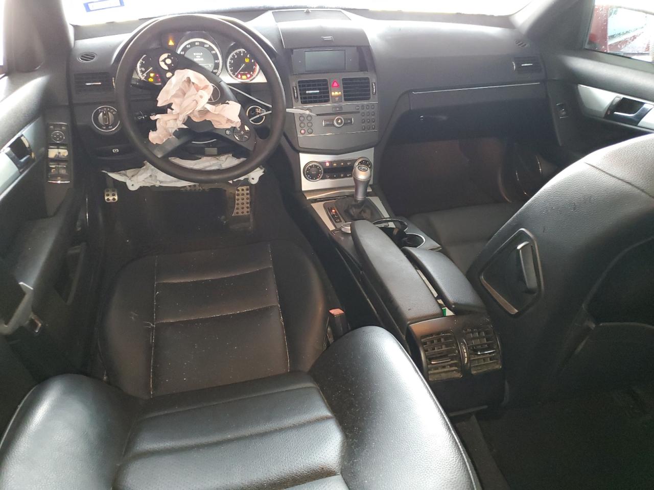 2010 Mercedes-Benz C 300 VIN: WDDGF5EB6AR091430 Lot: 56271964