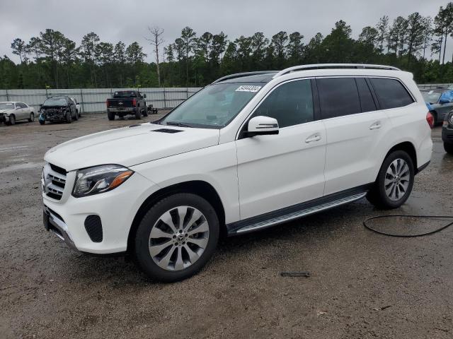 2018 Mercedes-Benz Gls 450 4Matic