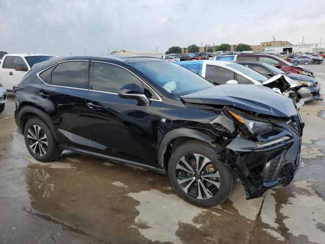  LEXUS NX 2021 Чорний