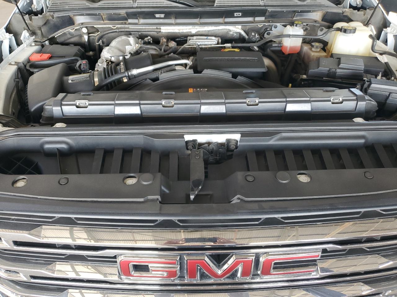 2022 GMC Sierra K2500 Sle VIN: 1GT59MEY8NF299484 Lot: 52932464