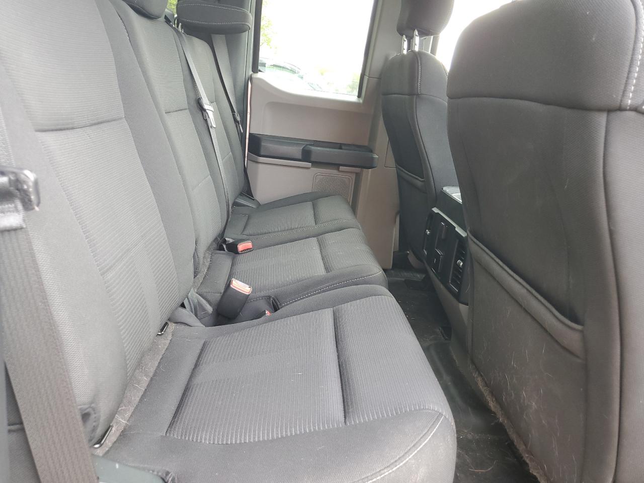 2017 Ford F150 Super Cab VIN: 1FTEX1EP0HFC00690 Lot: 54801854