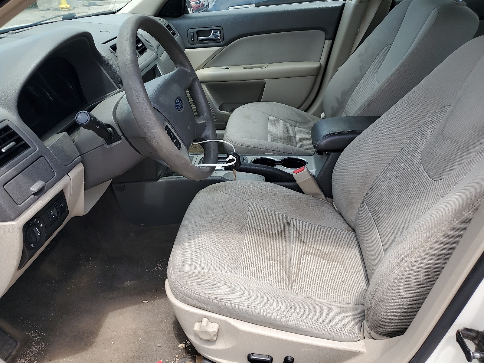 3FAHP0HA6BR149467 2011 Ford Fusion Se