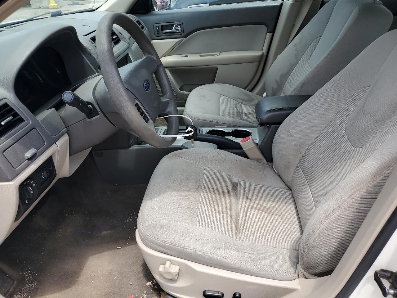 2011 Ford Fusion Se VIN: 3FAHP0HA6BR149467 Lot: 55346194