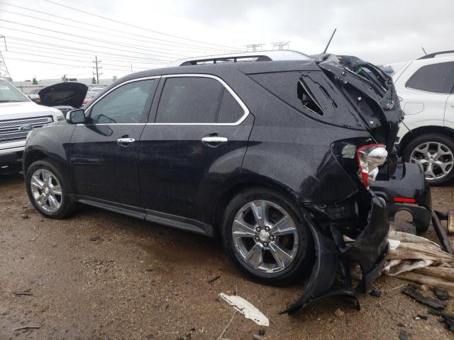  CHEVROLET EQUINOX 2014 Чорний