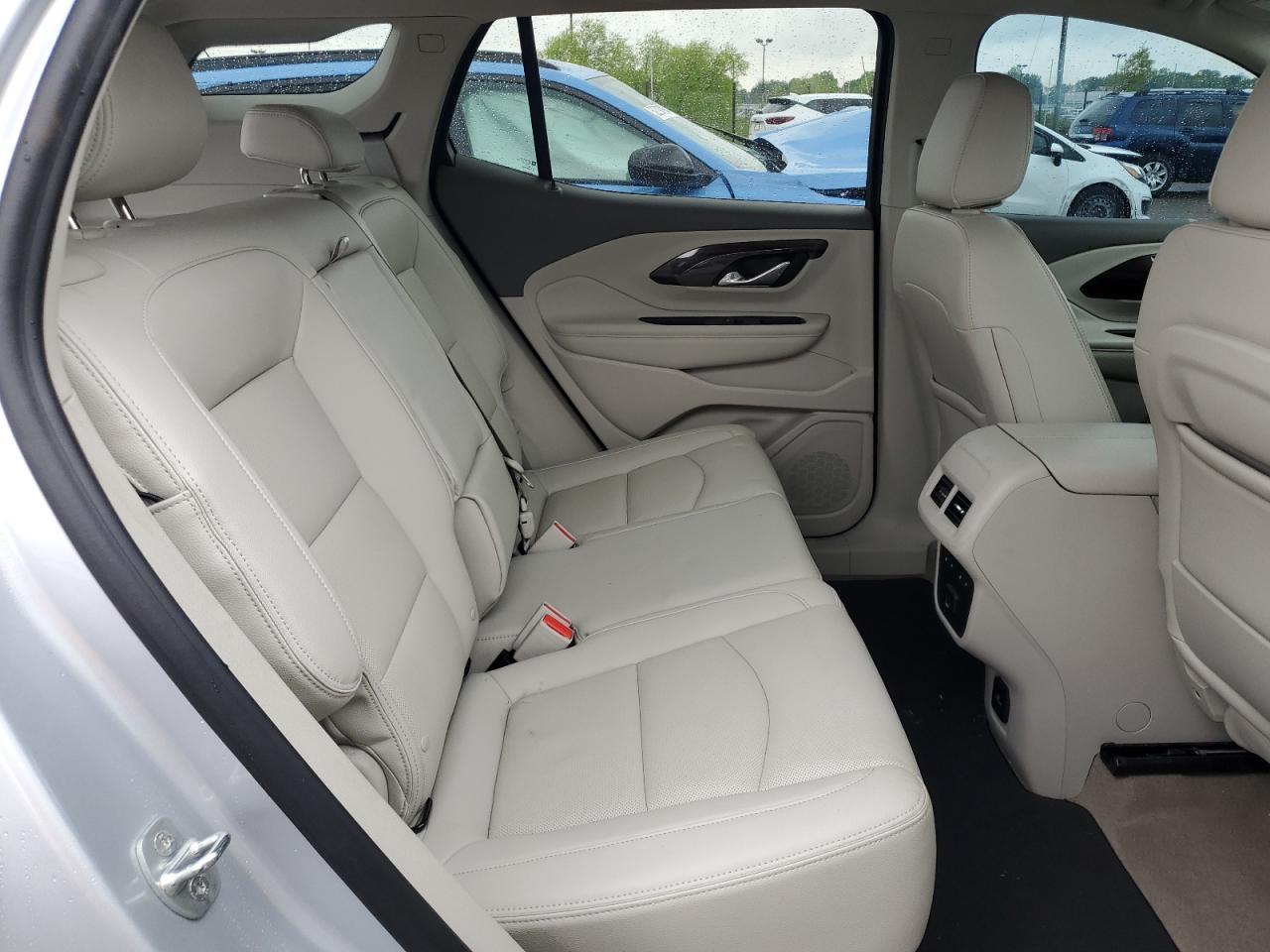 2020 GMC Terrain Denali VIN: 3GKALXEX1LL316237 Lot: 53765594