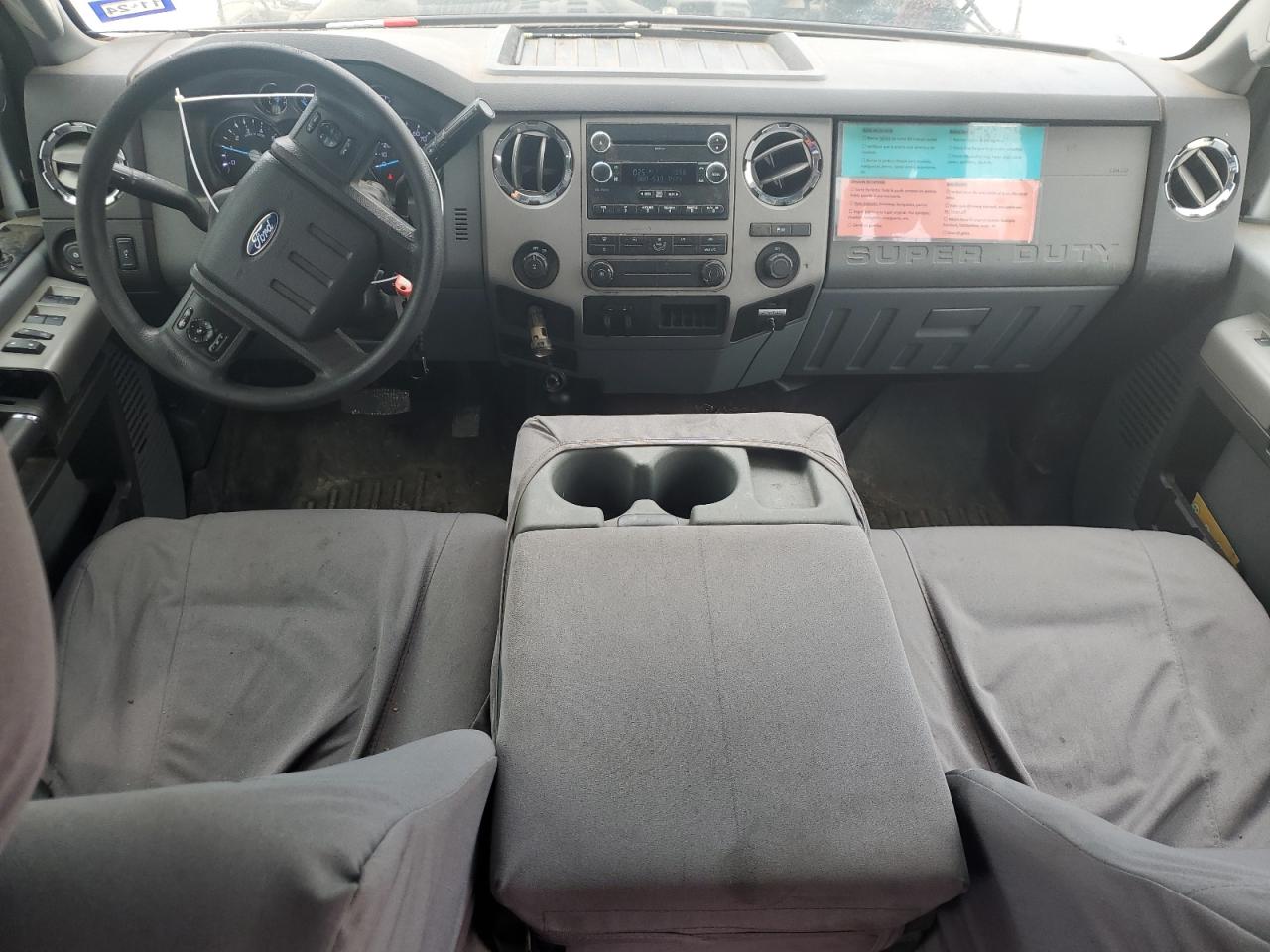 2015 Ford F250 Super Duty VIN: 1FT7W2B67FEB77389 Lot: 56678814