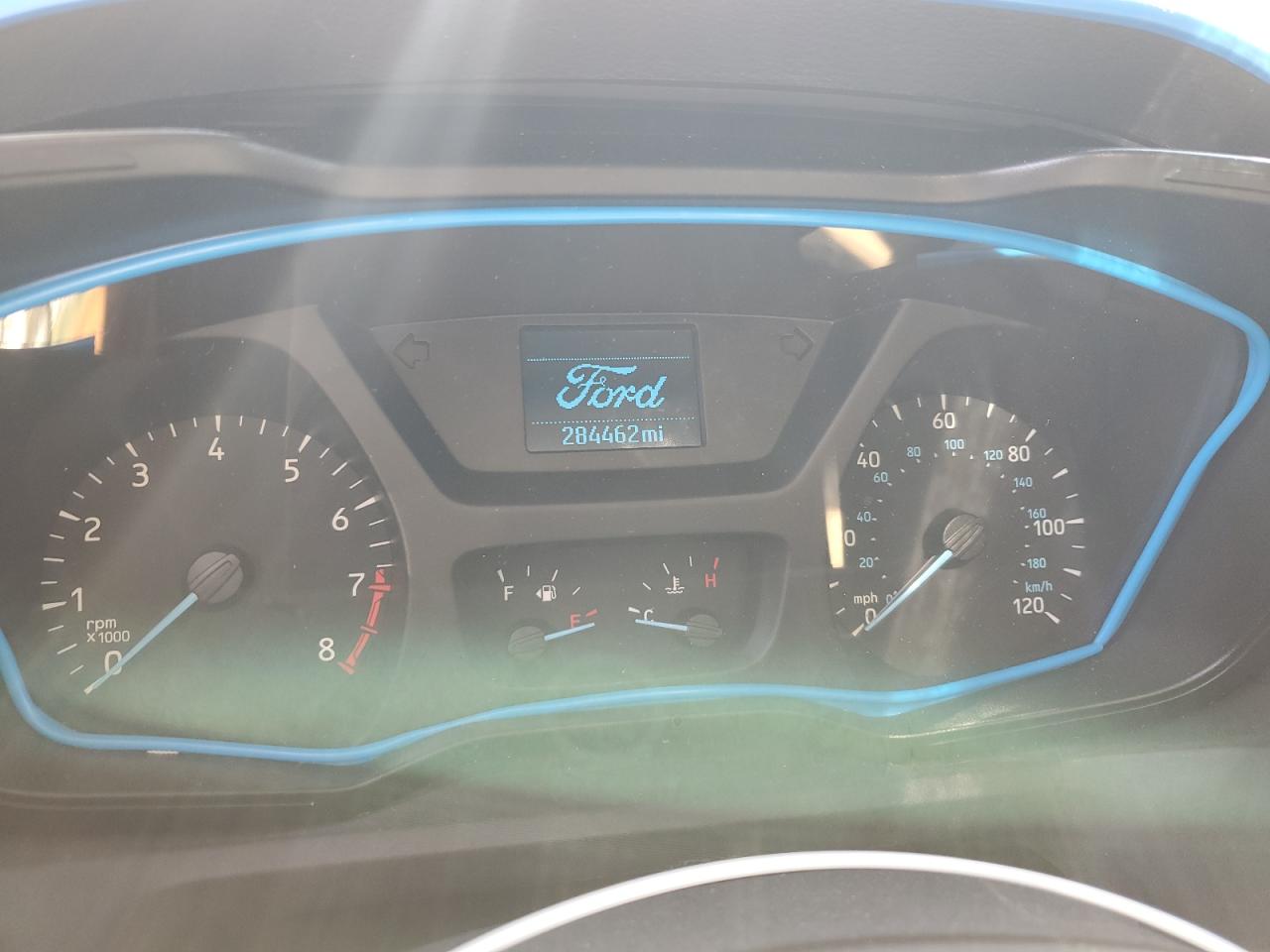 2015 Ford Transit T-150 VIN: 1FDZK1CM6FKA63621 Lot: 56832474