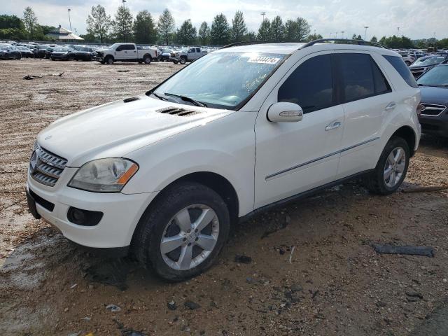 2006 Mercedes-Benz Ml 500 zu verkaufen in Bridgeton, MO - Mechanical