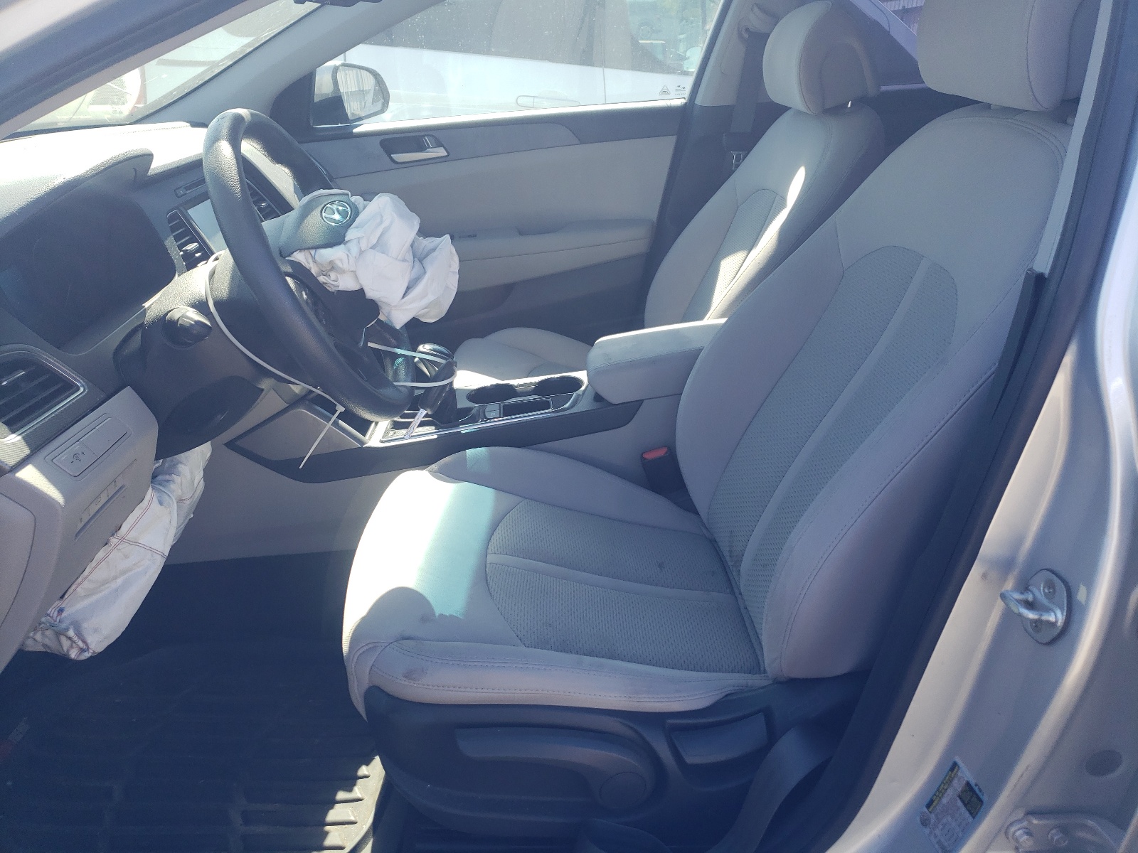 5NPE24AF6HH565121 2017 Hyundai Sonata Se