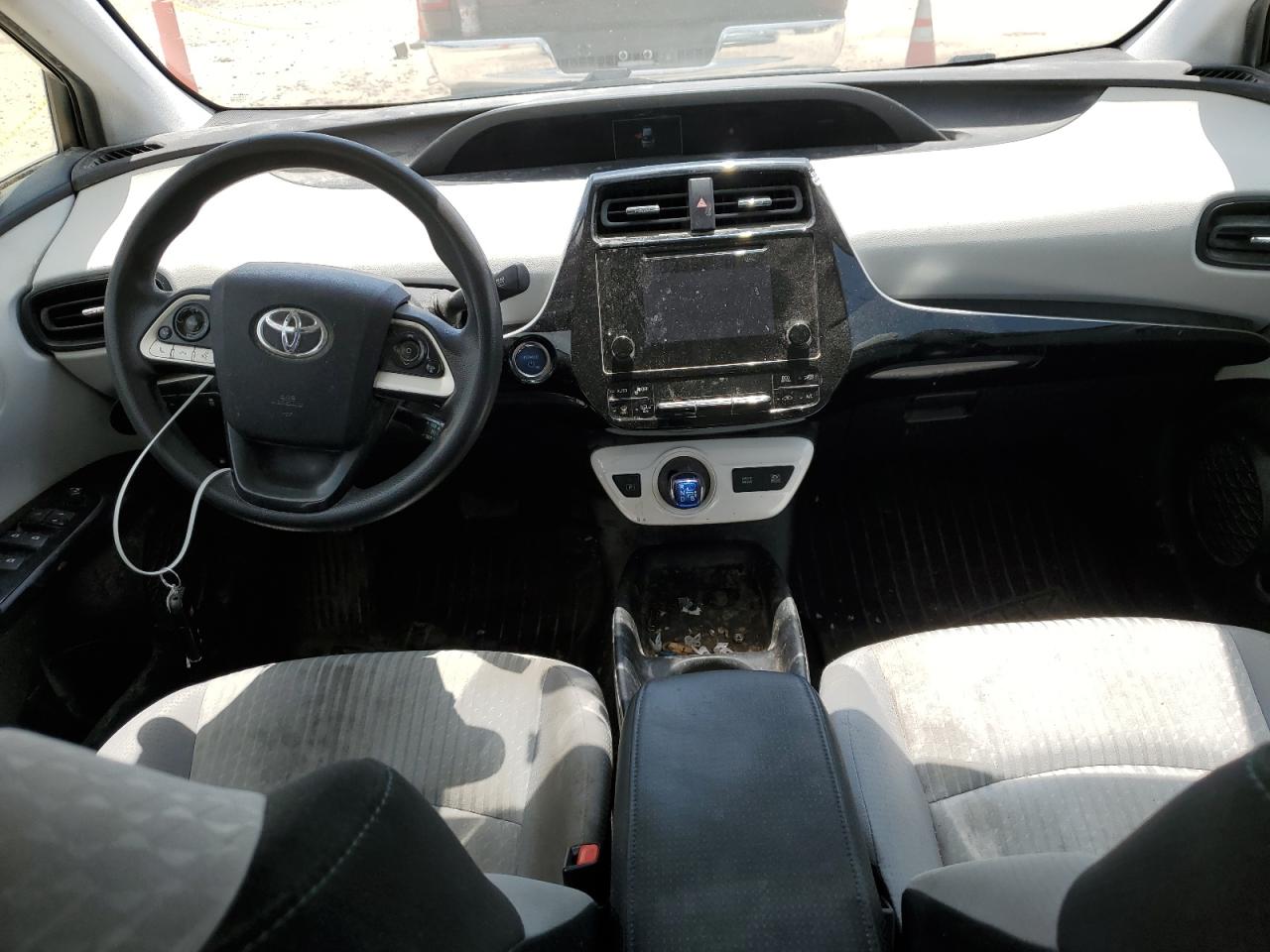 2016 Toyota Prius VIN: JTDKBRFUXG3521835 Lot: 55691874