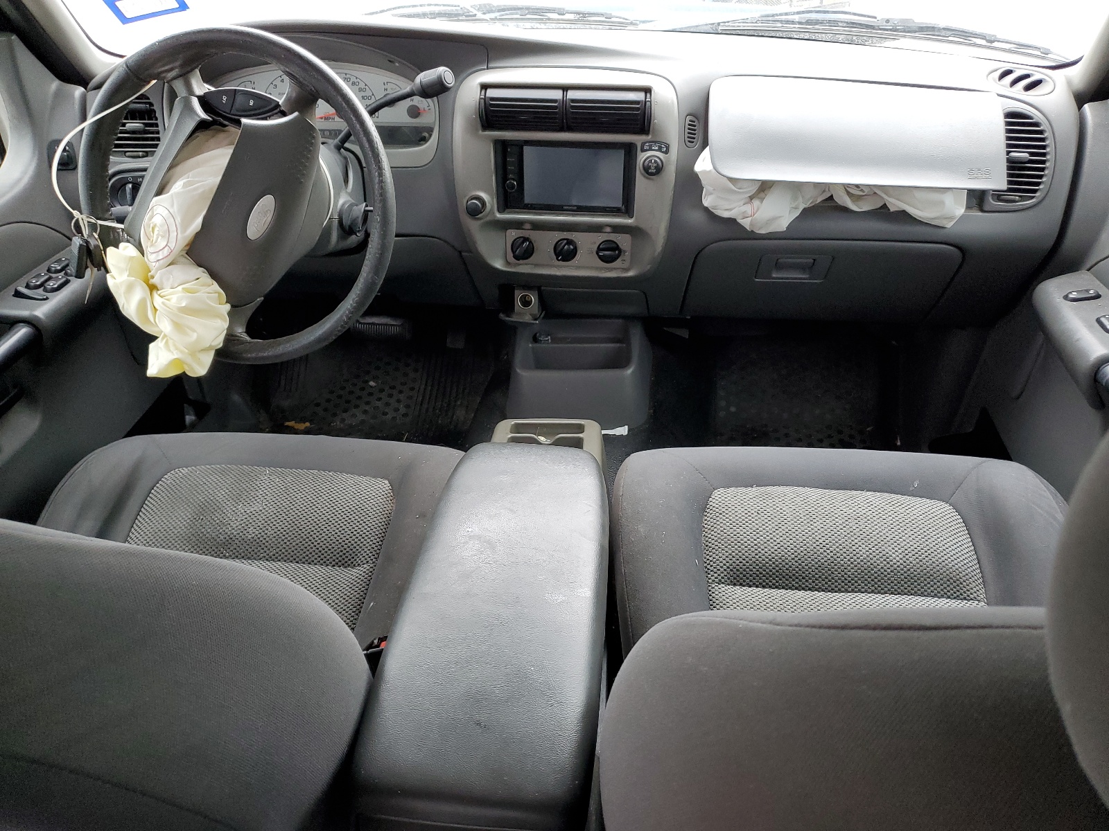 1FMZU67K34UB43105 2004 Ford Explorer Sport Trac