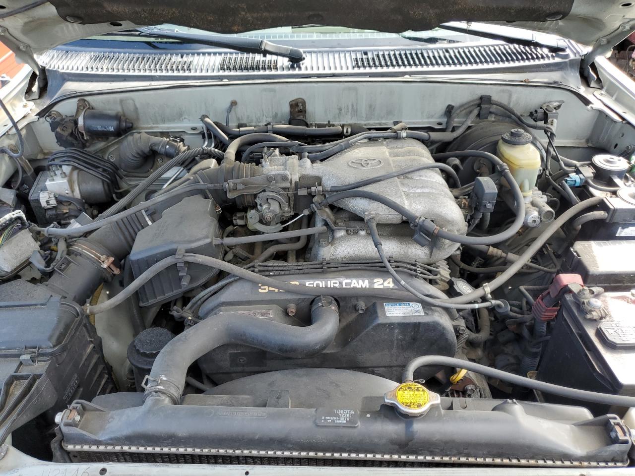 2000 Toyota 4Runner Sr5 VIN: JT3HN86RXY0305238 Lot: 54969744