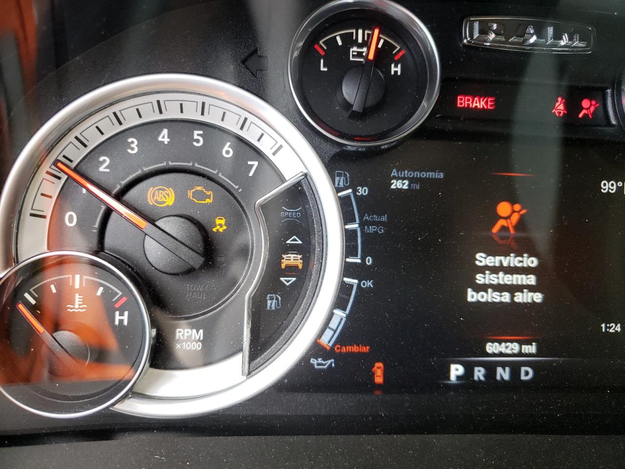 2019 RAM 1500 - Image 9