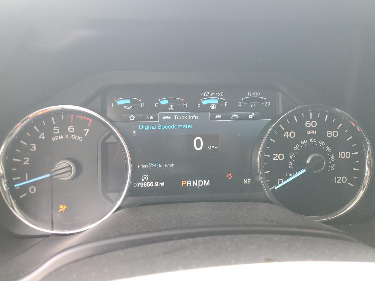 2019 Ford F150 Supercrew VIN: 1FTEW1E43KKE91371 Lot: 54079434