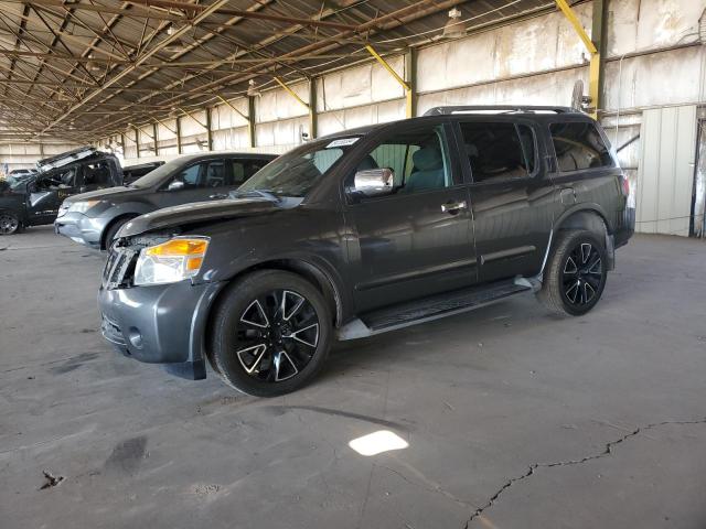 Паркетники NISSAN ARMADA 2012 Серый
