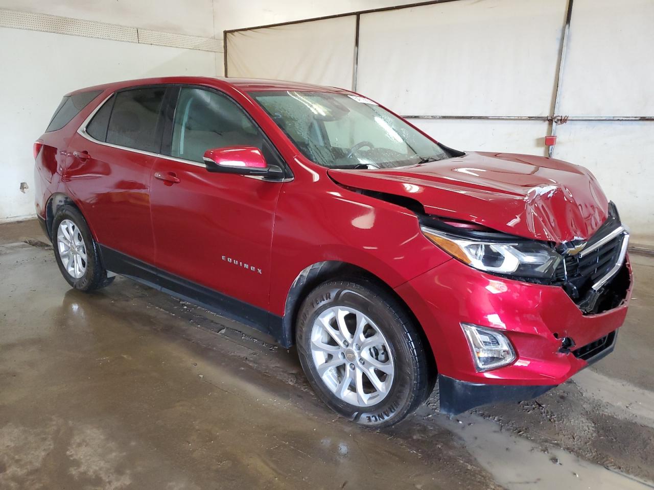 3GNAXJEV9KS628510 2019 Chevrolet Equinox Lt
