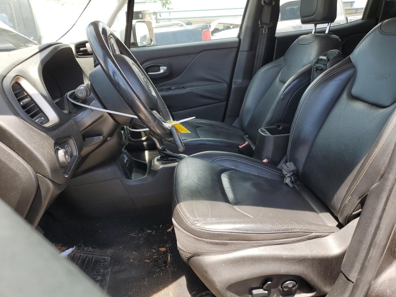 2016 Jeep Renegade Limited VIN: ZACCJADT9GPD66872 Lot: 55890624