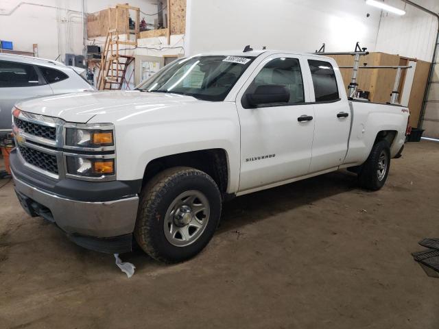 2014 Chevrolet Silverado K1500