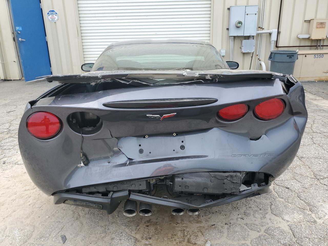 2010 Chevrolet Corvette Grand Sport VIN: 1G1YW2DW1A5108331 Lot: 55480474