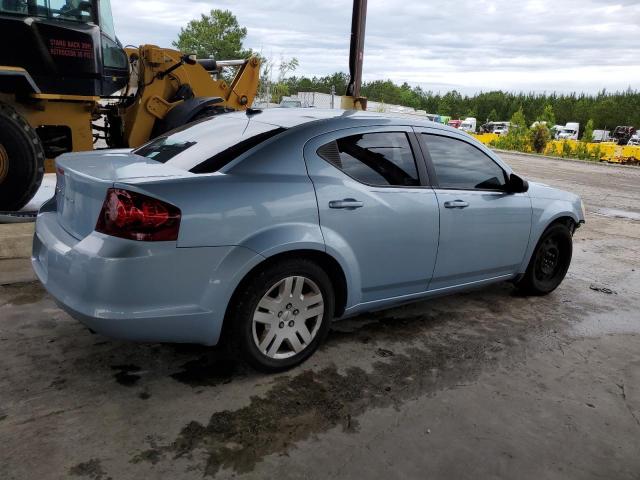  DODGE AVENGER 2013 Синій