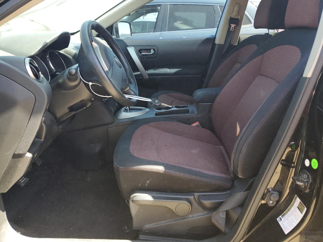 2008 Nissan Rogue S VIN: JN8AS58T48W022493 Lot: 56740544