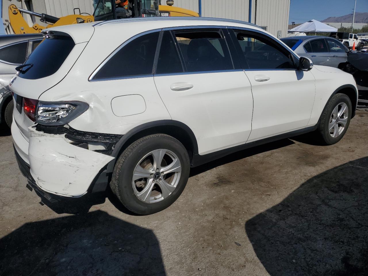 2018 Mercedes-Benz Glc 300 VIN: WDC0G4JB1JV077364 Lot: 53323064