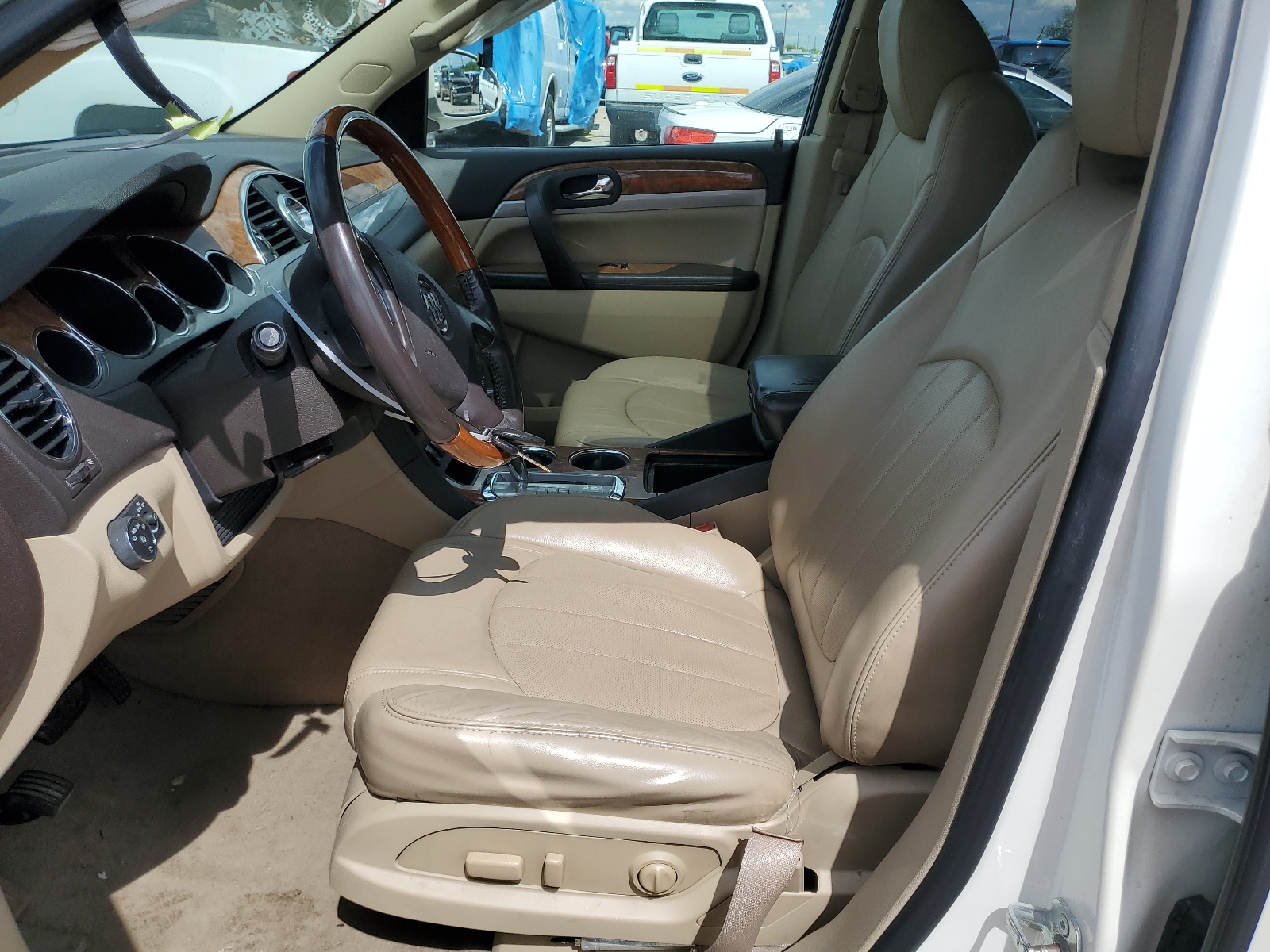 5GAKVCED3CJ247231 2012 Buick Enclave