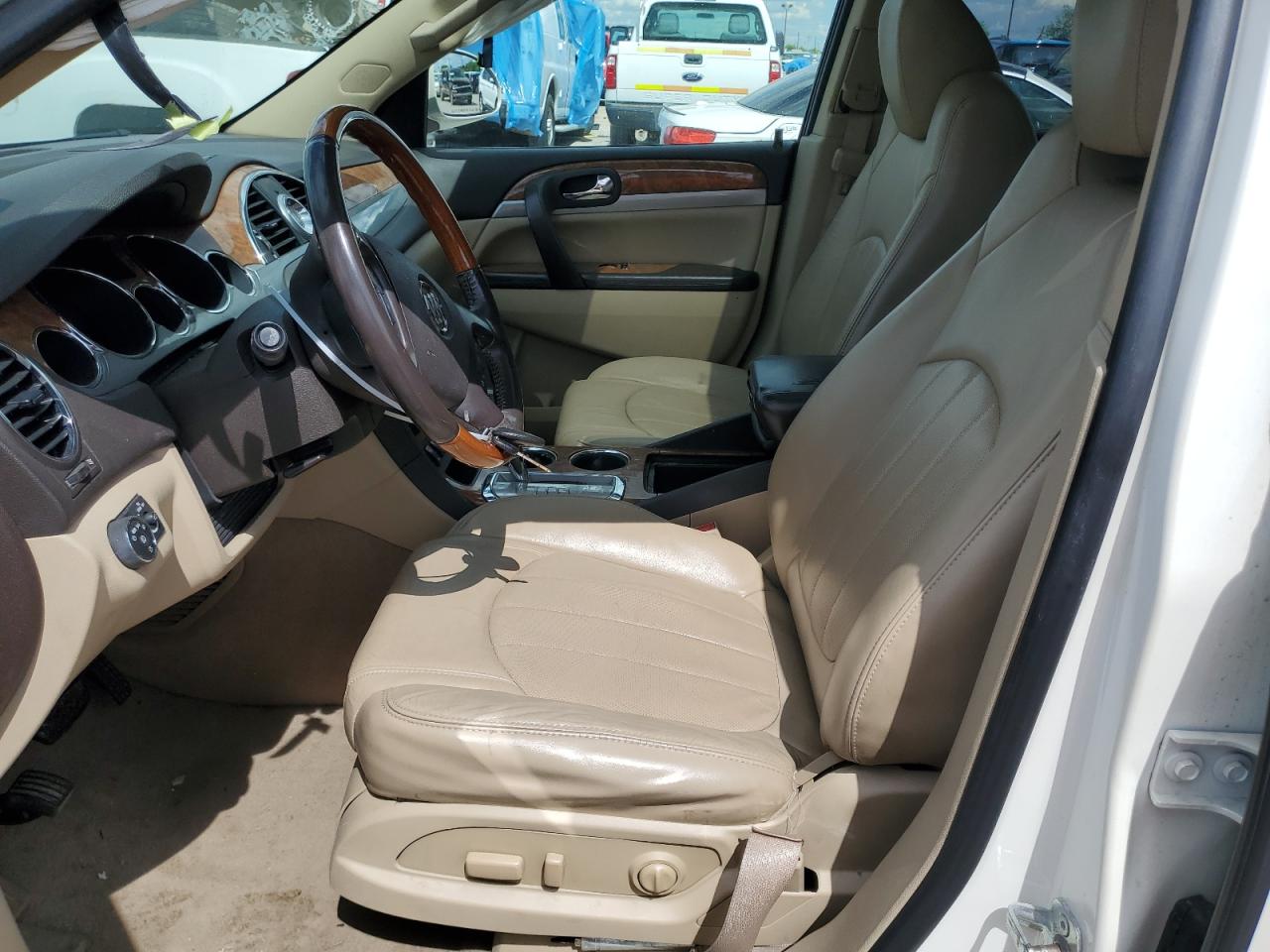 2012 Buick Enclave VIN: 5GAKVCED3CJ247231 Lot: 56387984