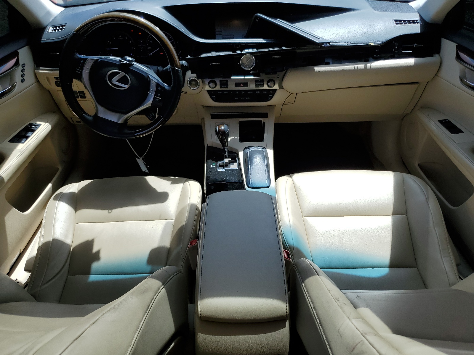 JTHBK1GG3D2030839 2013 Lexus Es 350