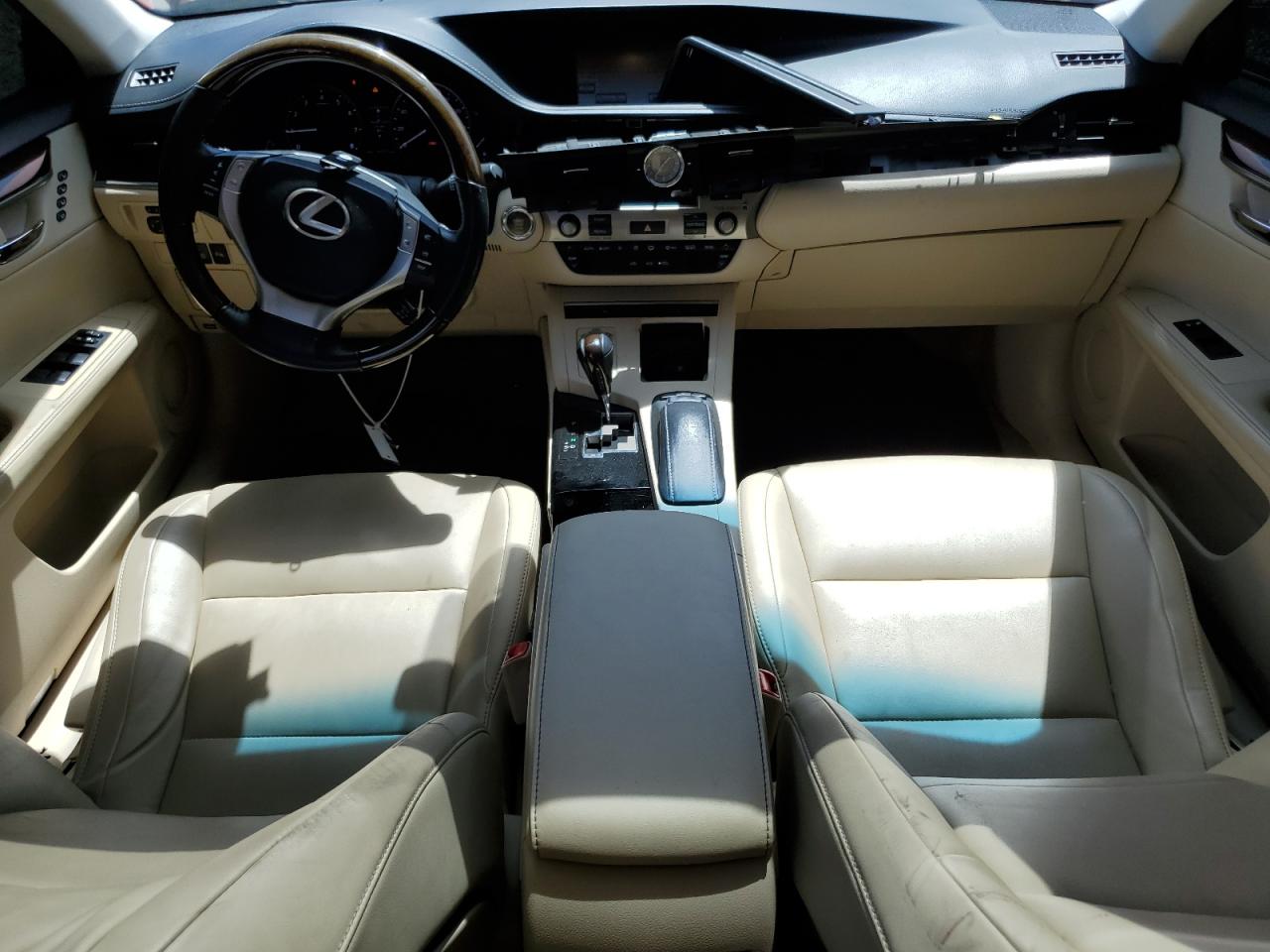 2013 Lexus Es 350 VIN: JTHBK1GG3D2030839 Lot: 52728114