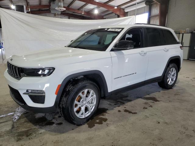  JEEP GRAND CHER 2023 White