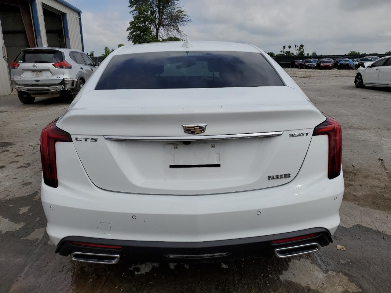 1G6DM5RK9R0107524 2024 Cadillac Ct5 Luxury