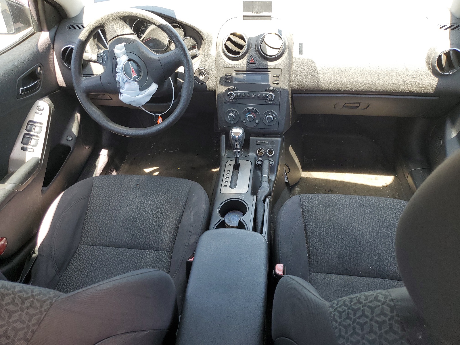 1G2ZF58B674164529 2007 Pontiac G6 Value Leader