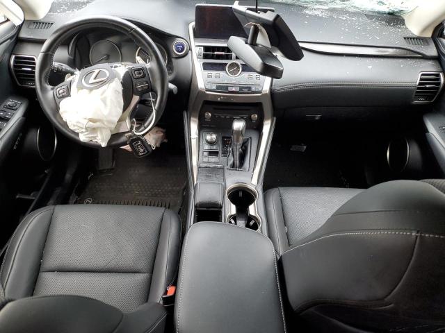  LEXUS NX 2018 Чорний