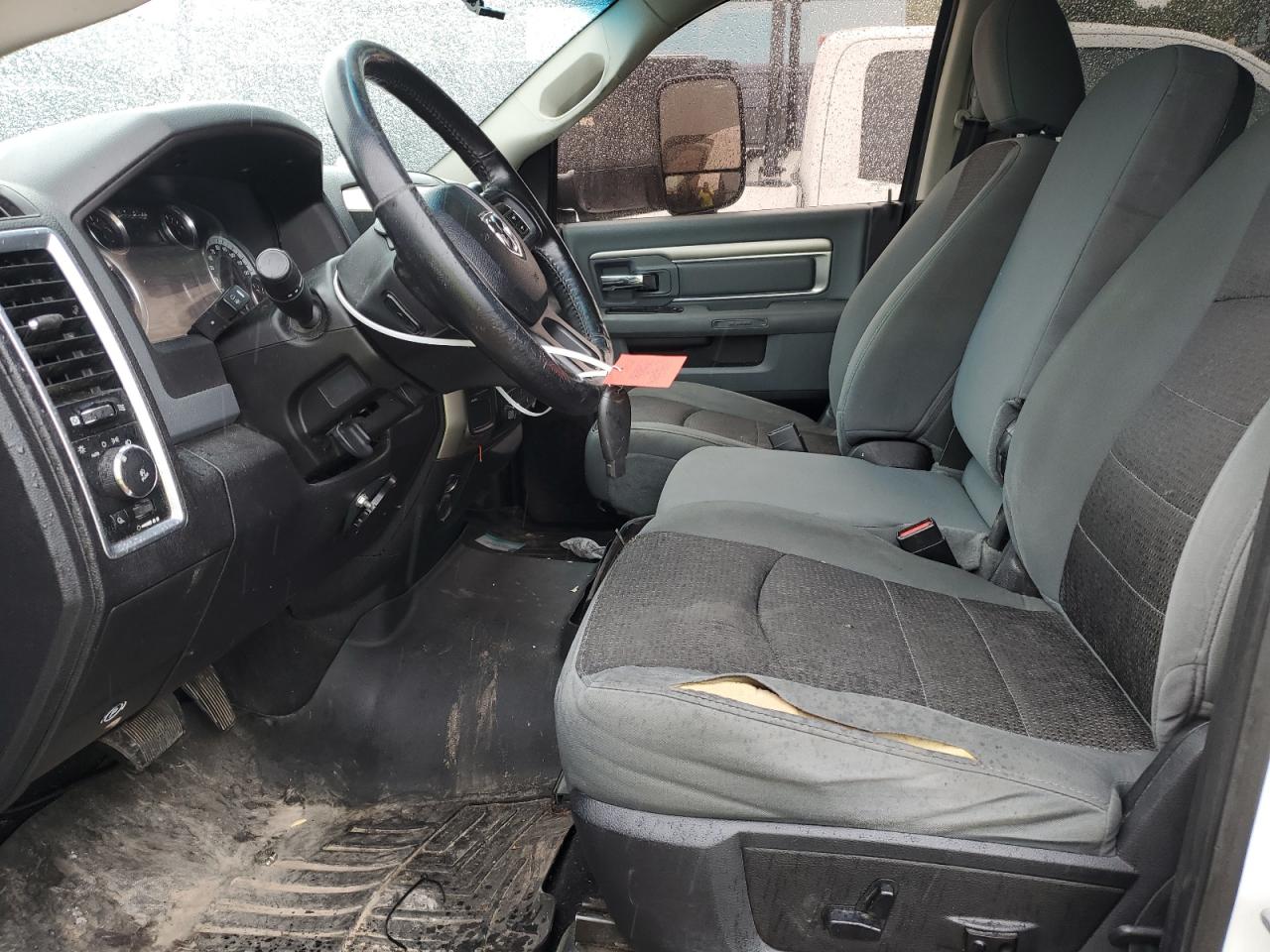 2013 Ram 3500 Slt VIN: 3C63RRLL8DG561536 Lot: 52749414