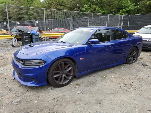 2019 Dodge Charger Scat Pack for Sale in Waldorf, MD - Minor Dent/Scratches