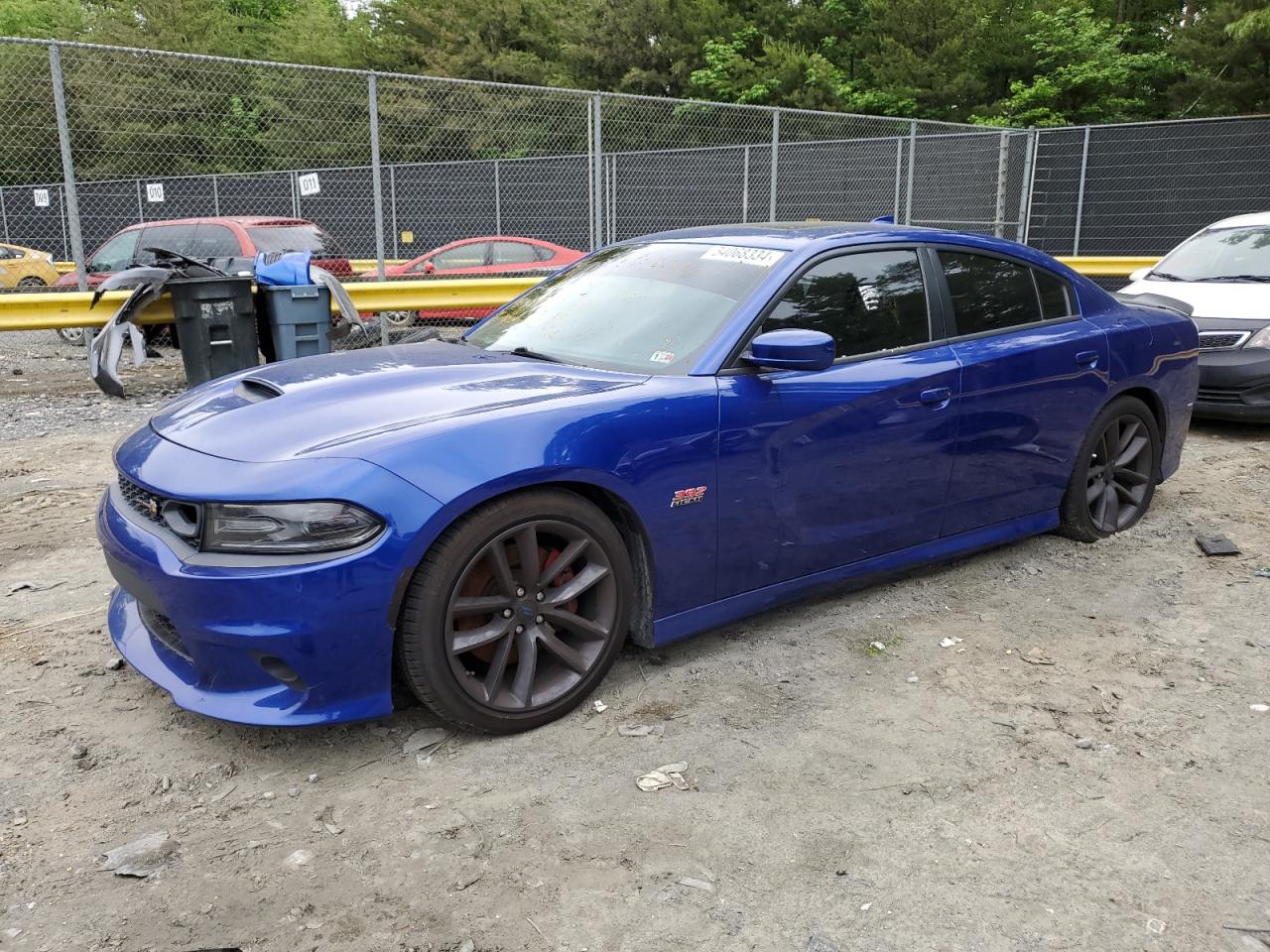 2019 DODGE CHARGER