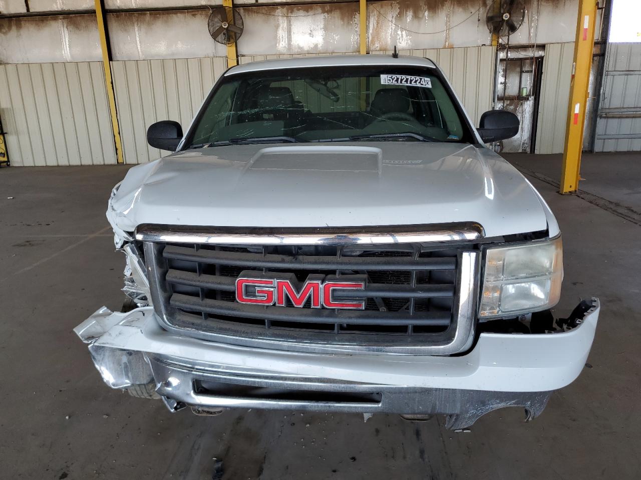 2011 GMC Sierra C1500 Sl VIN: 1GTR1UEA6BZ292412 Lot: 62407574