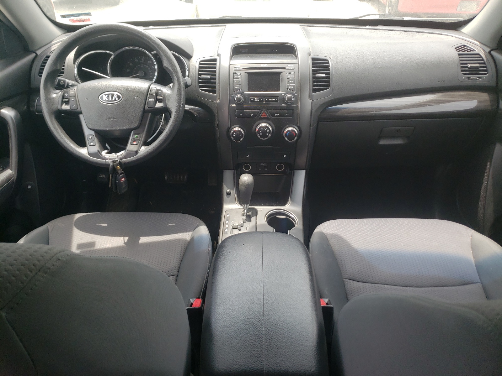 5XYKT3A60DG342228 2013 Kia Sorento Lx