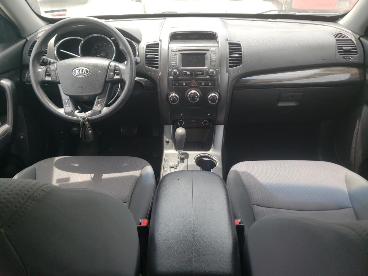 2013 Kia Sorento Lx VIN: 5XYKT3A60DG342228 Lot: 56909984