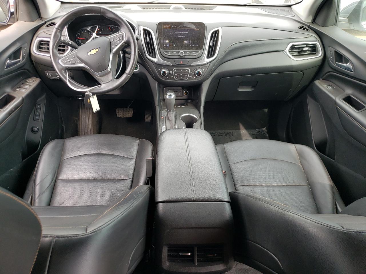 2020 Chevrolet Equinox Premier VIN: 2GNAXXEV9L6180479 Lot: 55057754