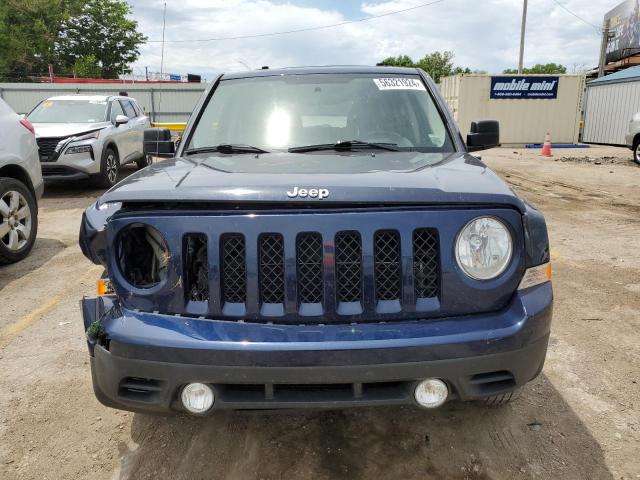  JEEP PATRIOT 2015 Blue