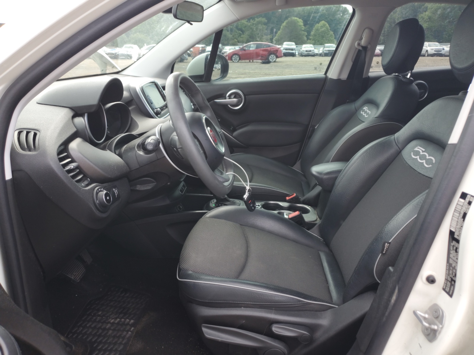 ZFBCFXCT6GP502946 2016 Fiat 500X Trekking