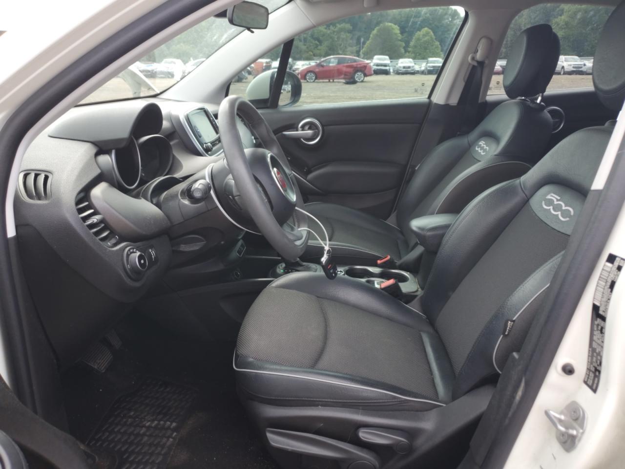 2016 Fiat 500X Trekking VIN: ZFBCFXCT6GP502946 Lot: 55866574