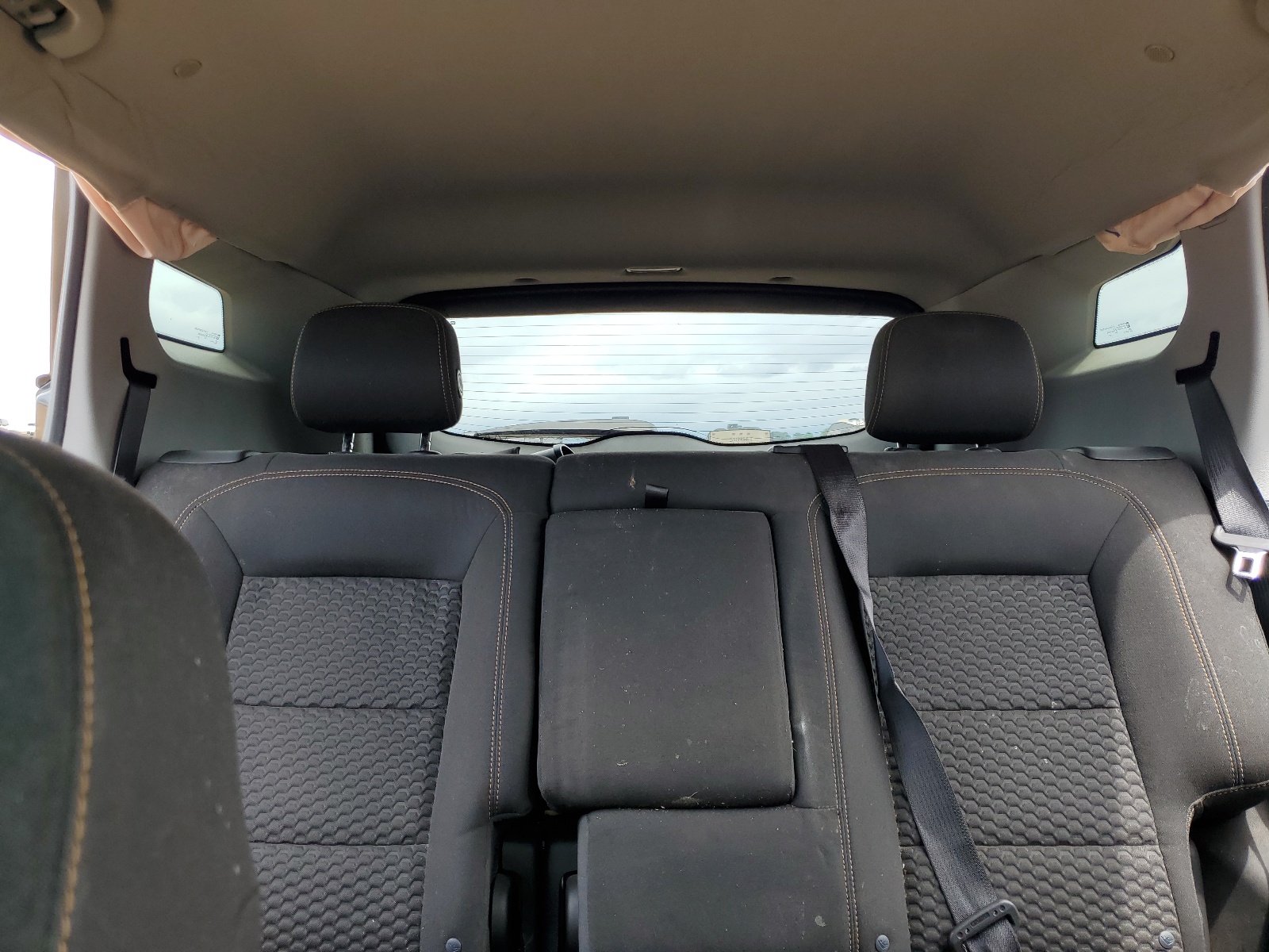 3GKALMEV5KL196924 2019 GMC Terrain Sle