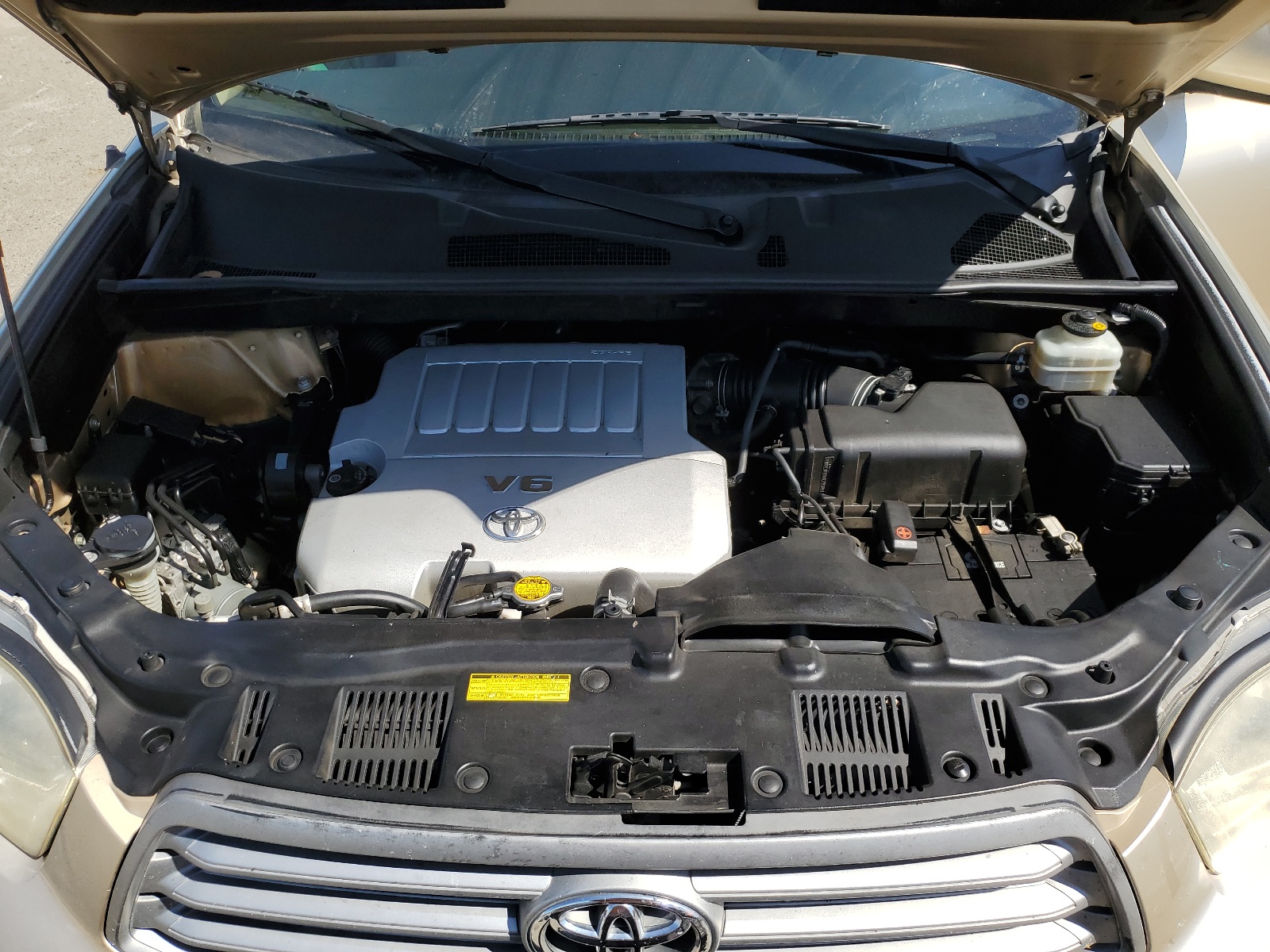 JTEDS41A192074681 2009 Toyota Highlander