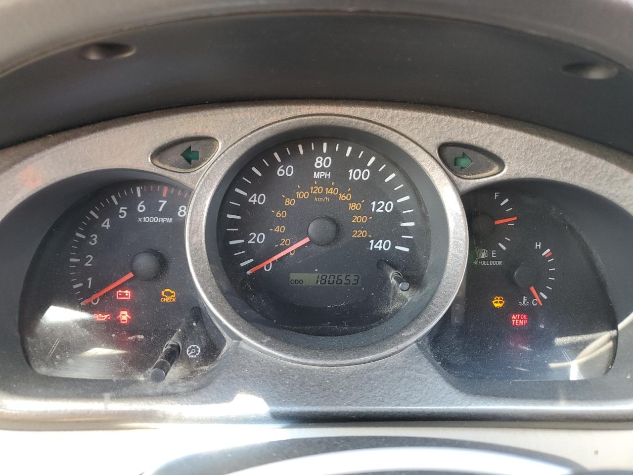 2003 Toyota Highlander Limited VIN: JTEGF21A030117769 Lot: 54289014